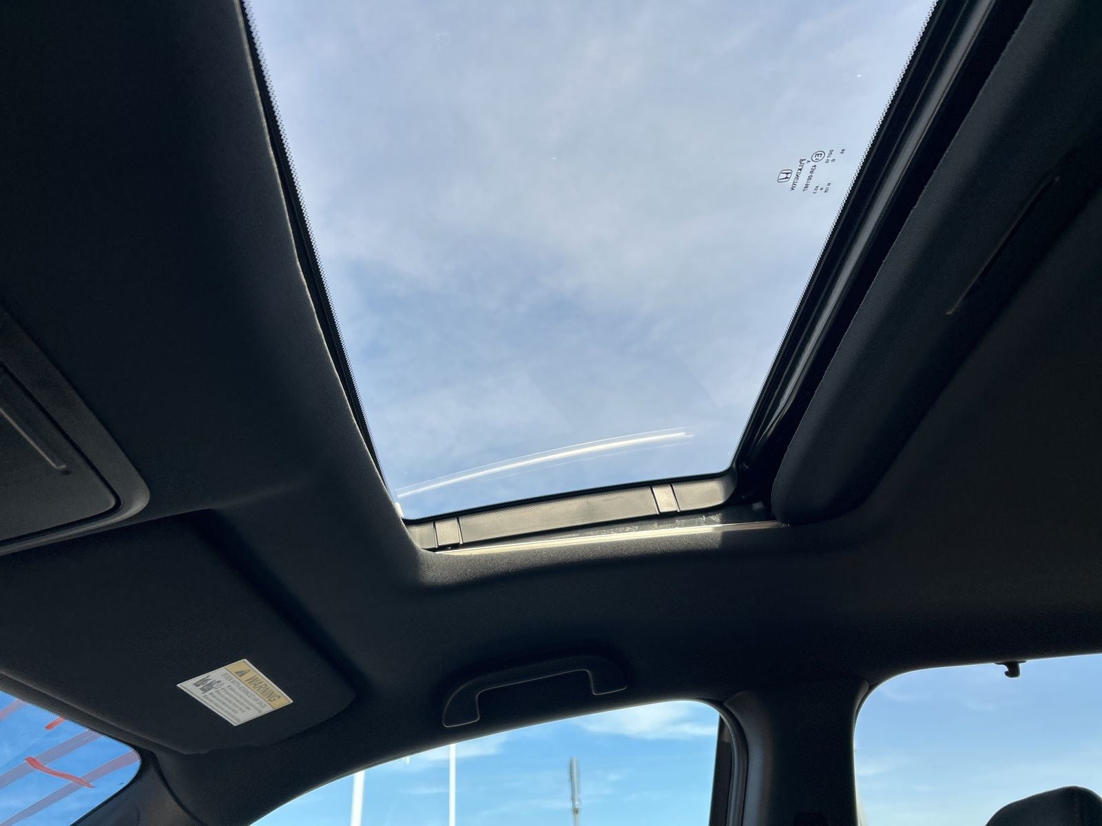 2024 Honda Passport Black Edition