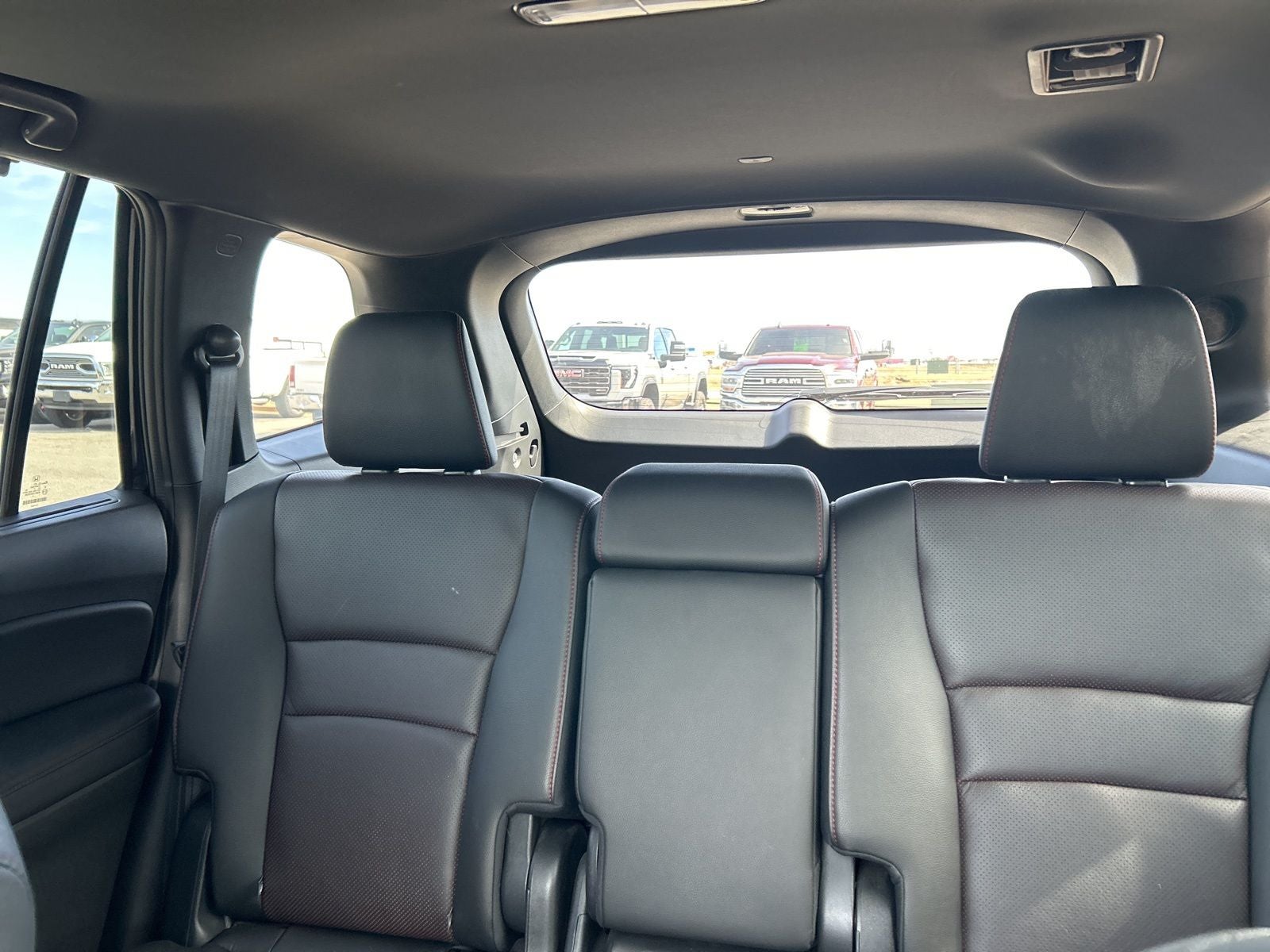 2024 Honda Passport Black Edition