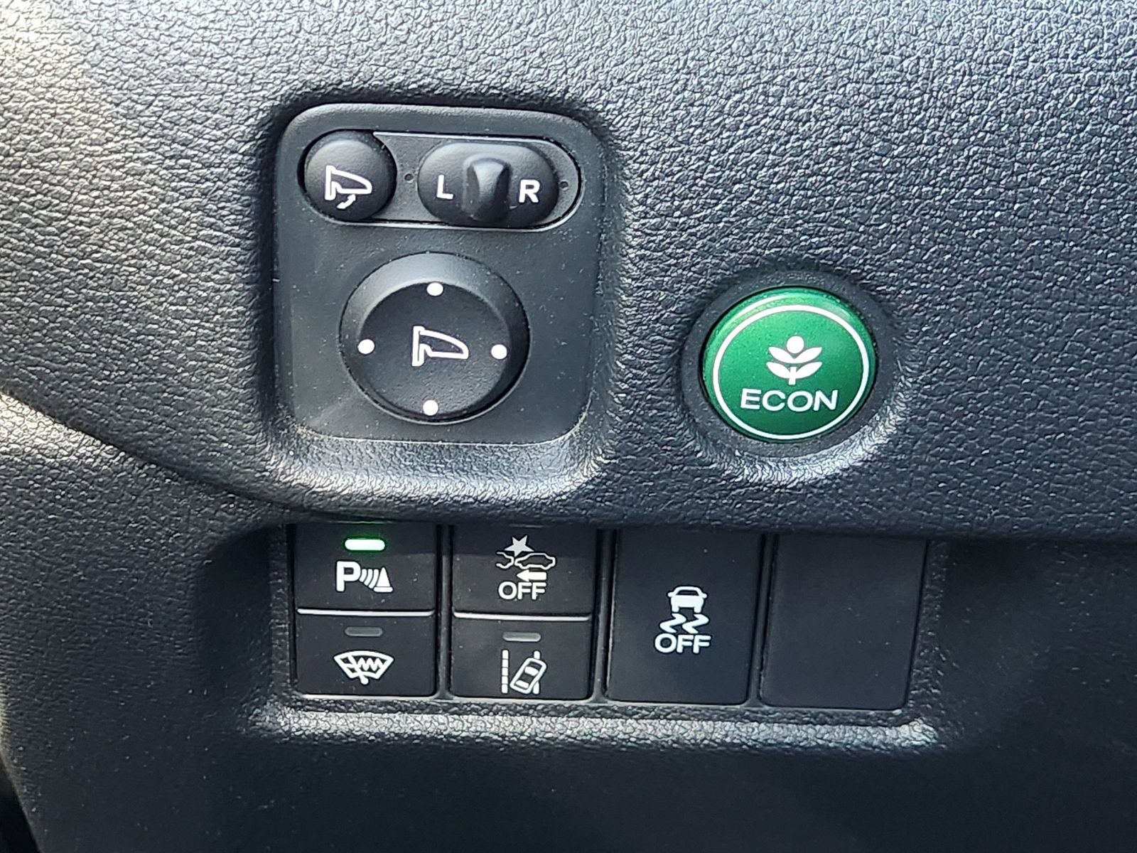 2024 Honda Passport Black Edition