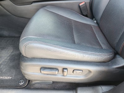 2024 Honda Passport Black Edition