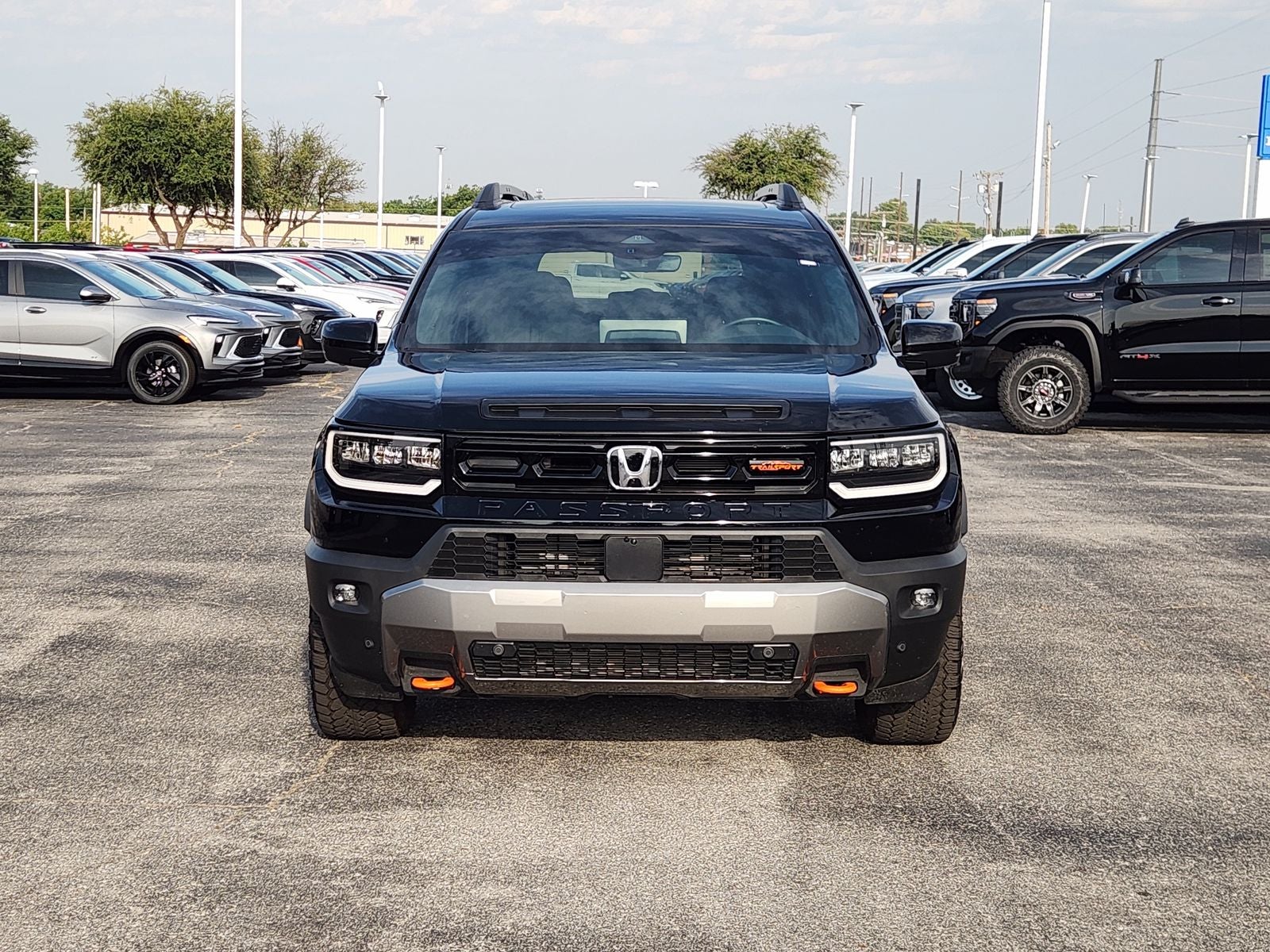 2026 Honda Passport TrailSport Elite