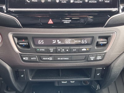 2024 Honda Ridgeline RTL
