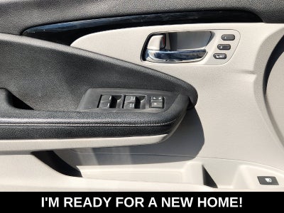2019 Honda Ridgeline RTL-E