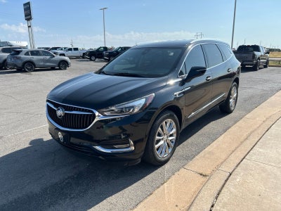 2018 Buick Enclave Premium Group