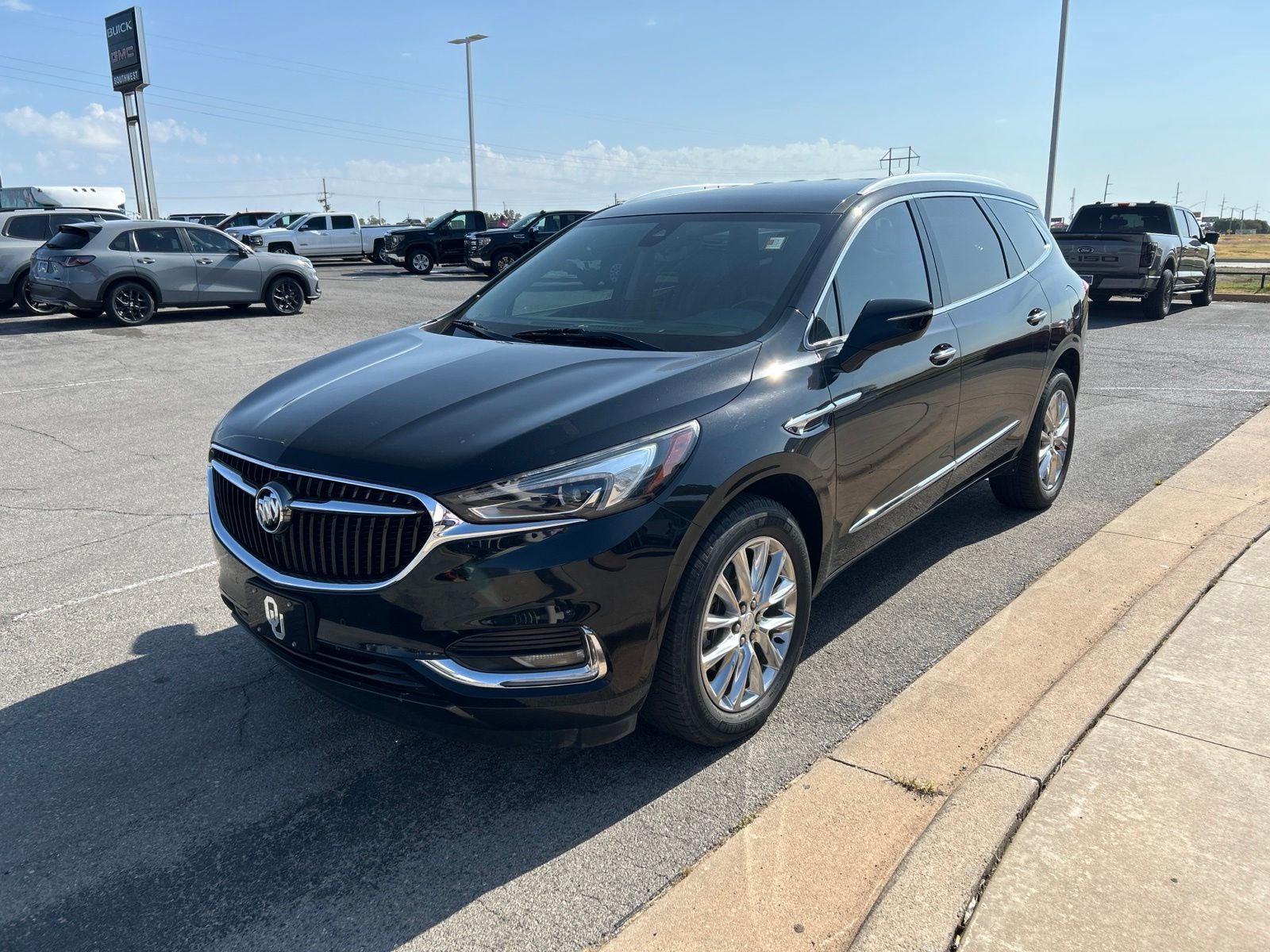 2018 Buick Enclave Premium Group