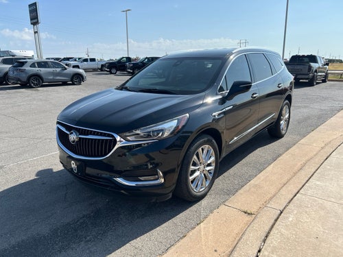 2018 Buick Enclave Premium Group
