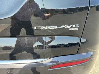 2018 Buick Enclave Premium Group