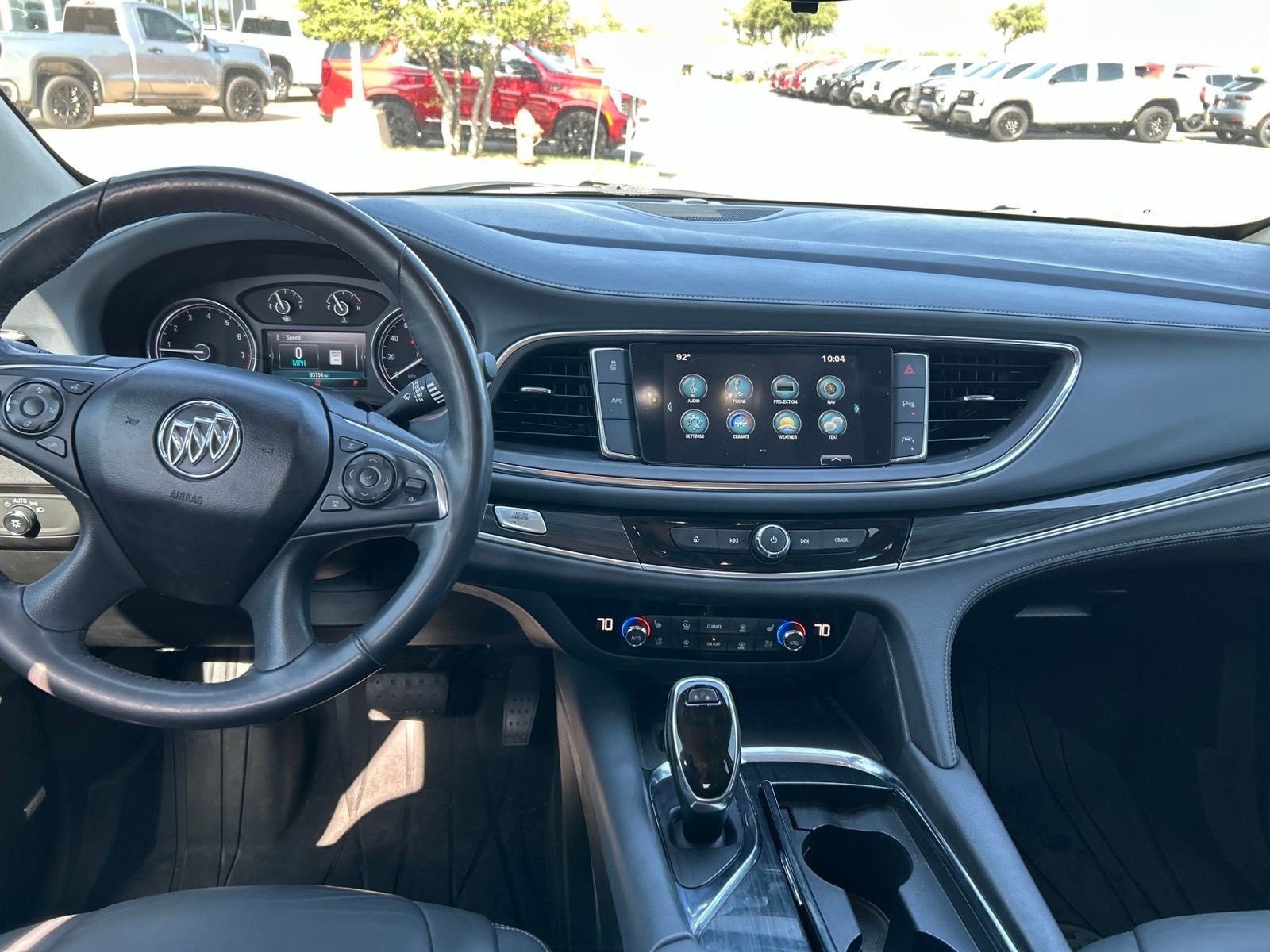 2018 Buick Enclave Premium Group