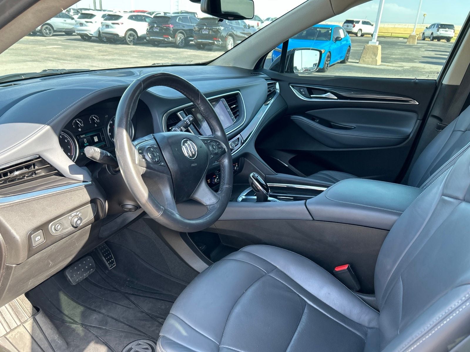 2018 Buick Enclave Premium Group