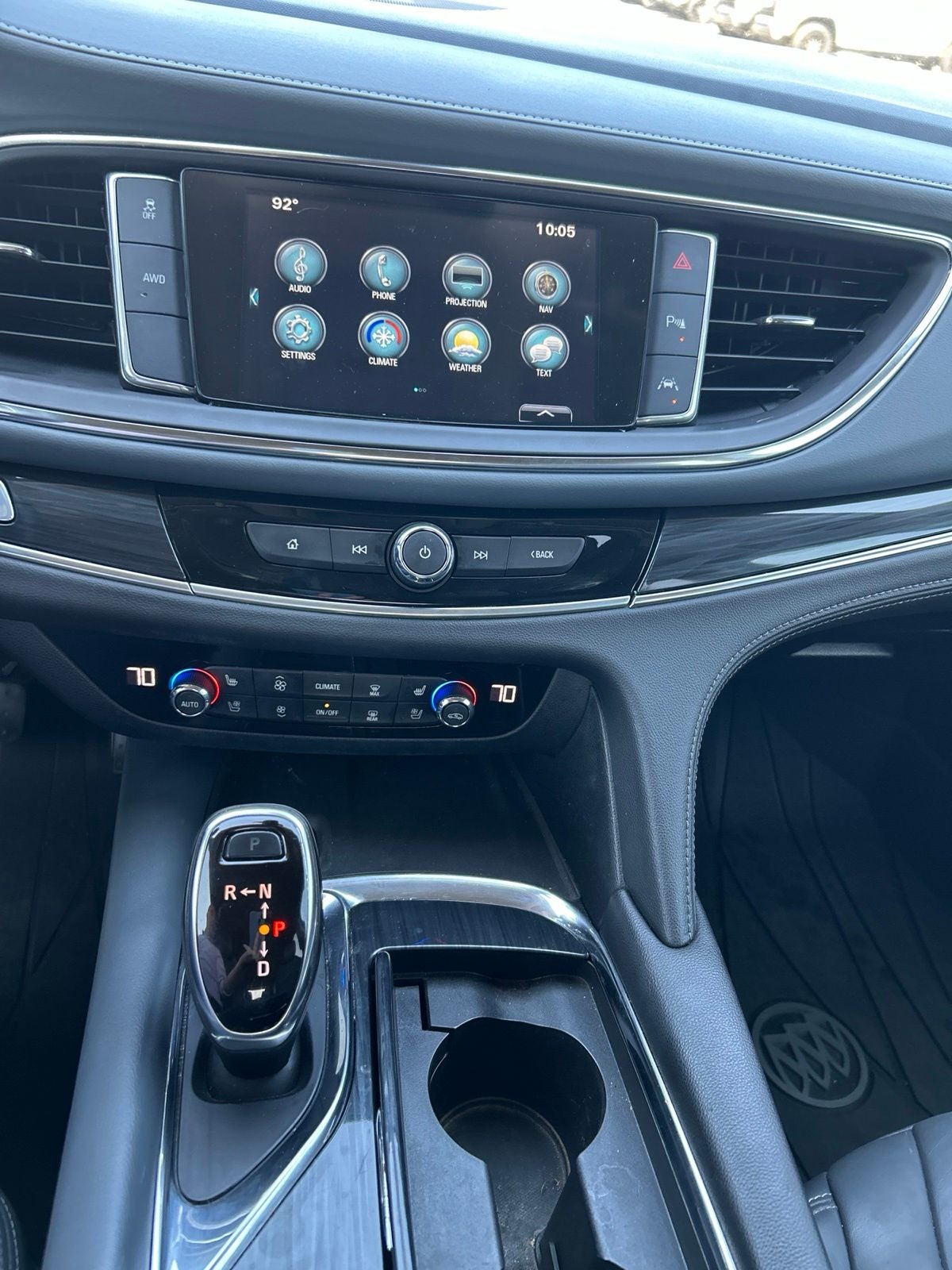 2018 Buick Enclave Premium Group