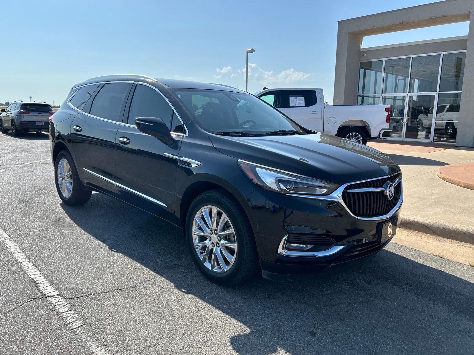 2018 Buick Enclave Premium Group