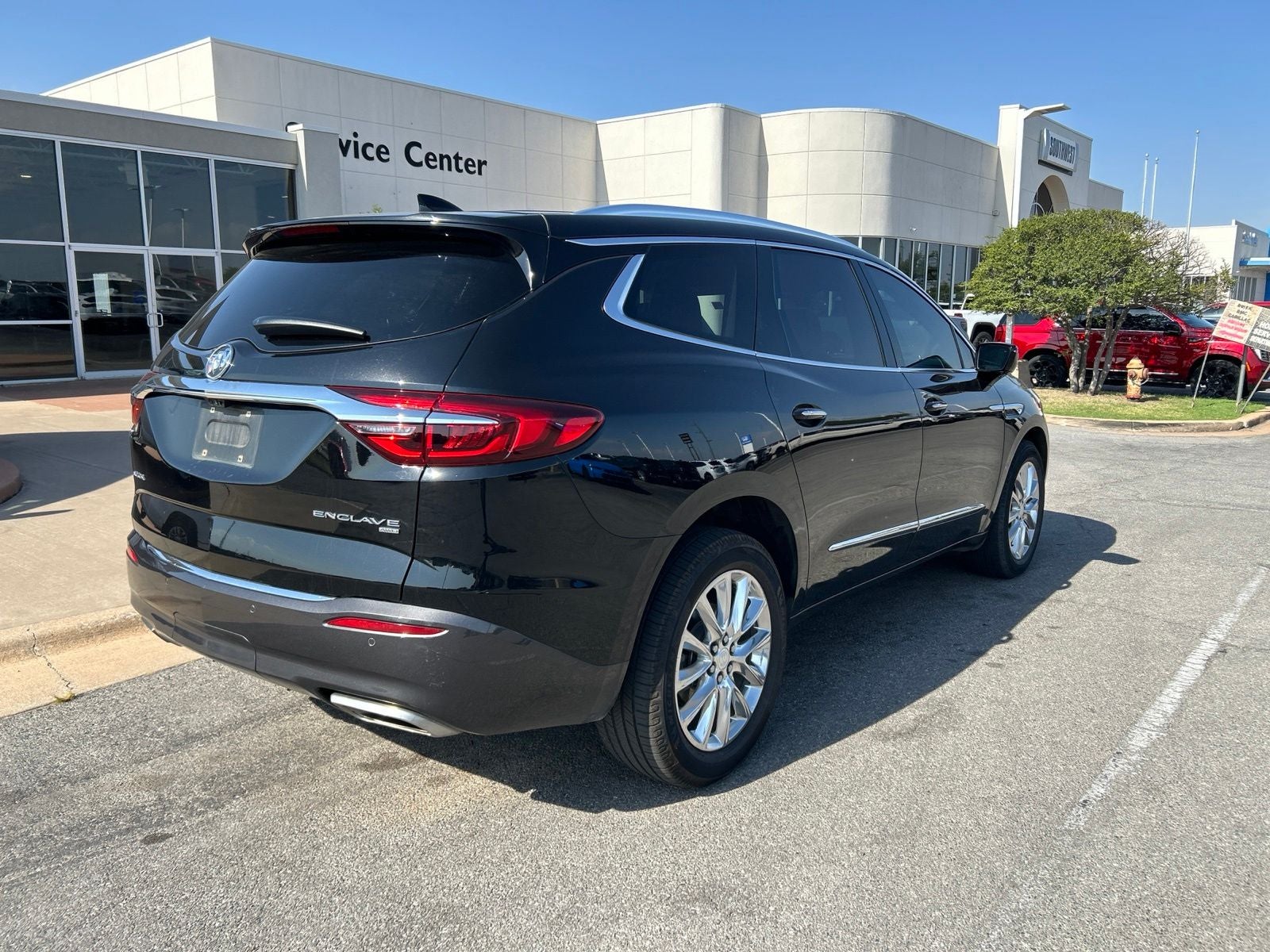 2018 Buick Enclave Premium Group
