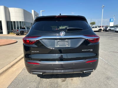 2018 Buick Enclave Premium Group