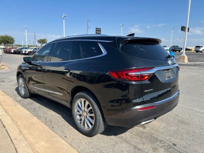 2018 Buick Enclave Premium Group