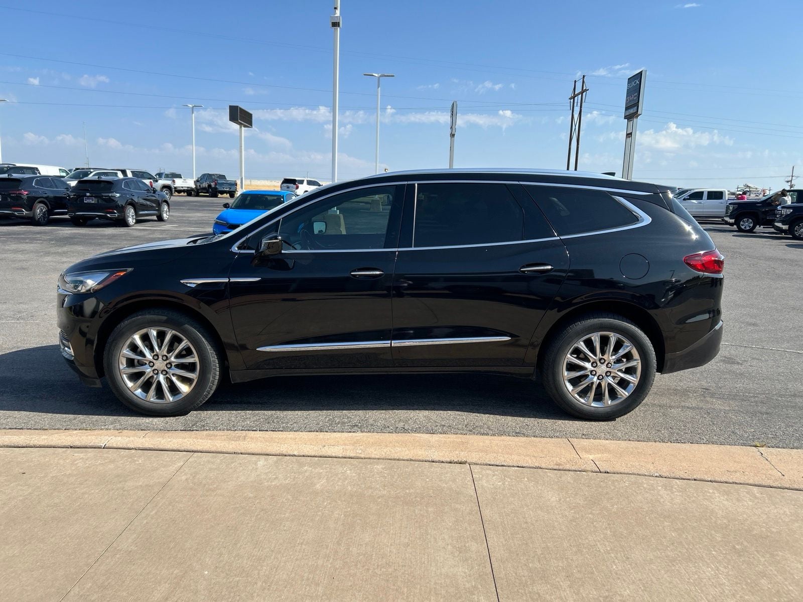 2018 Buick Enclave Premium Group