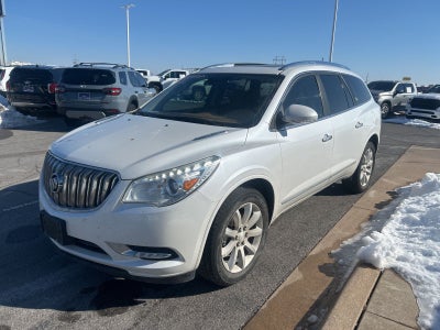 2017 Buick Enclave Premium Group