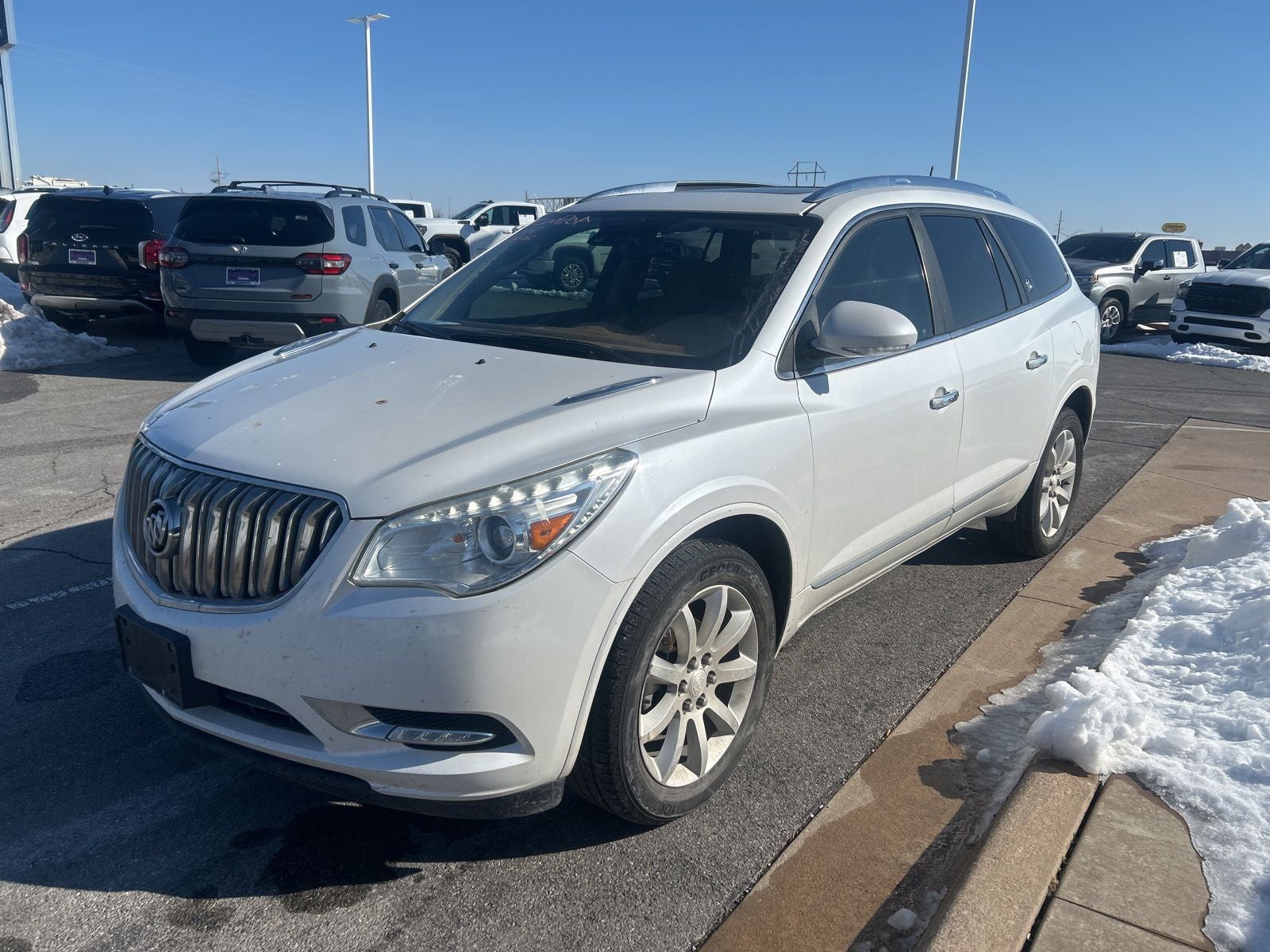 2017 Buick Enclave Premium Group