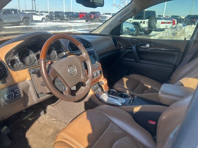 2017 Buick Enclave Premium Group