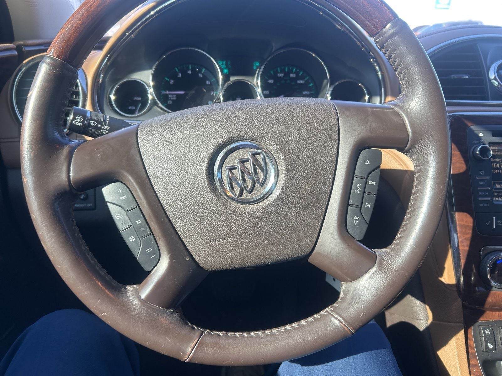 2017 Buick Enclave Premium Group