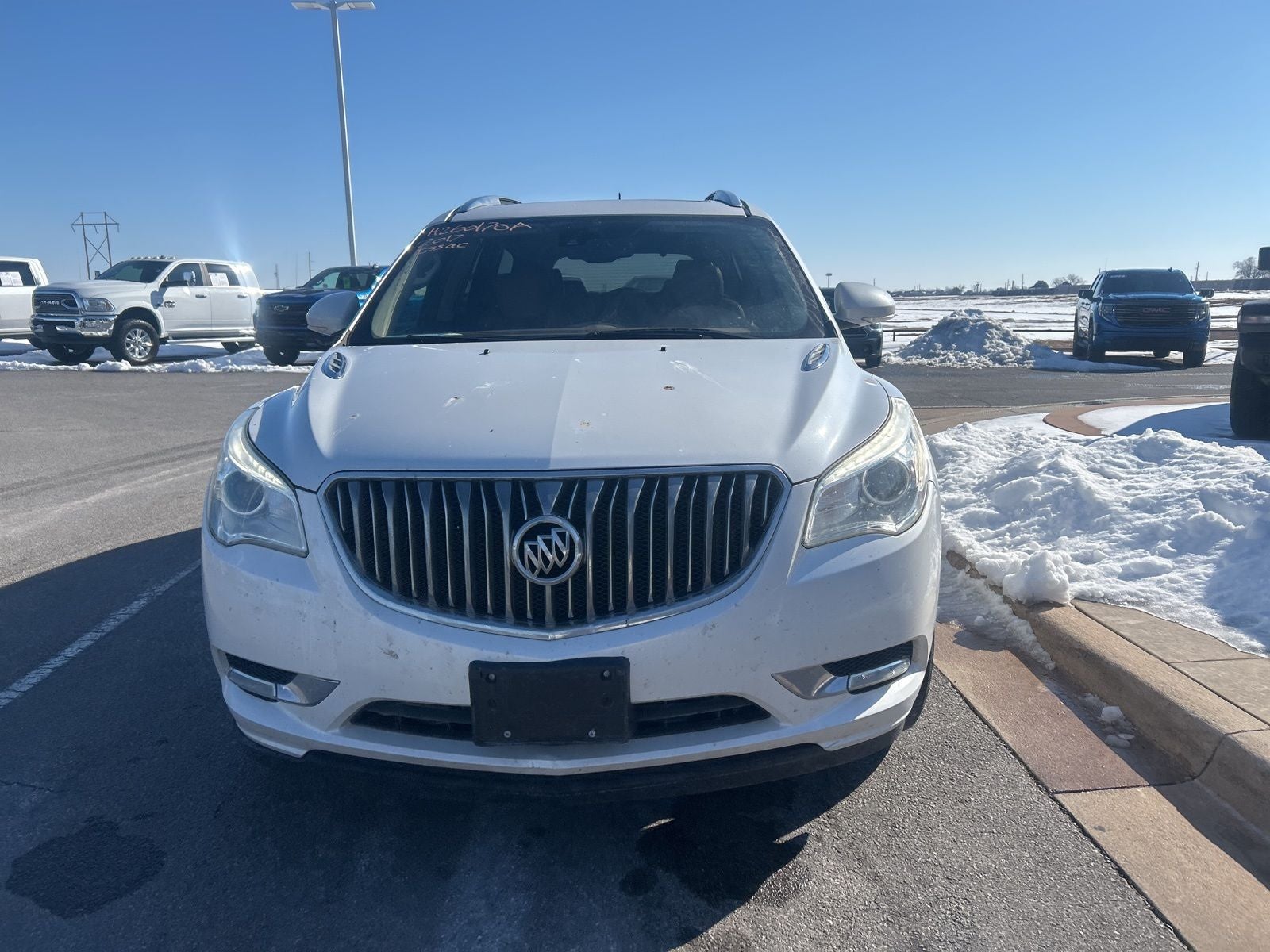 2017 Buick Enclave Premium Group