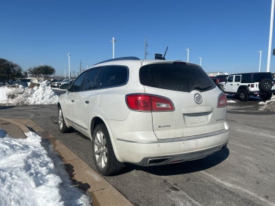 2017 Buick Enclave Premium Group