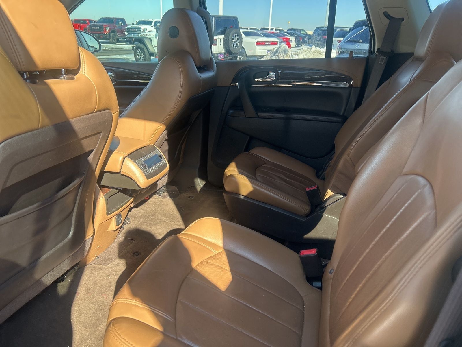 2017 Buick Enclave Premium Group