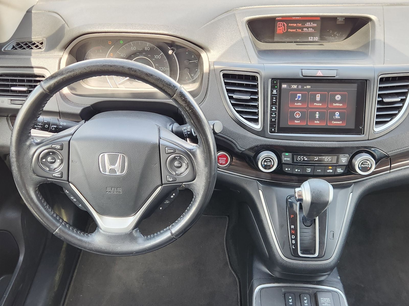 2015 Honda CR-V Touring