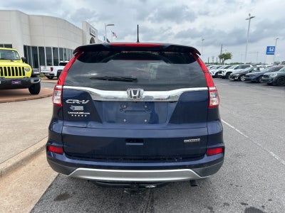 2015 Honda CR-V Touring