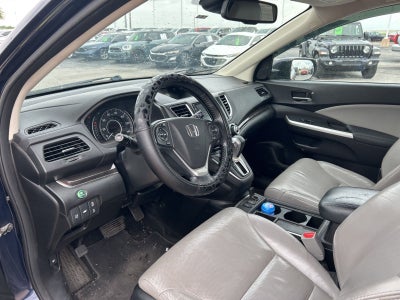 2015 Honda CR-V Touring
