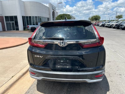 2020 Honda CR-V LX