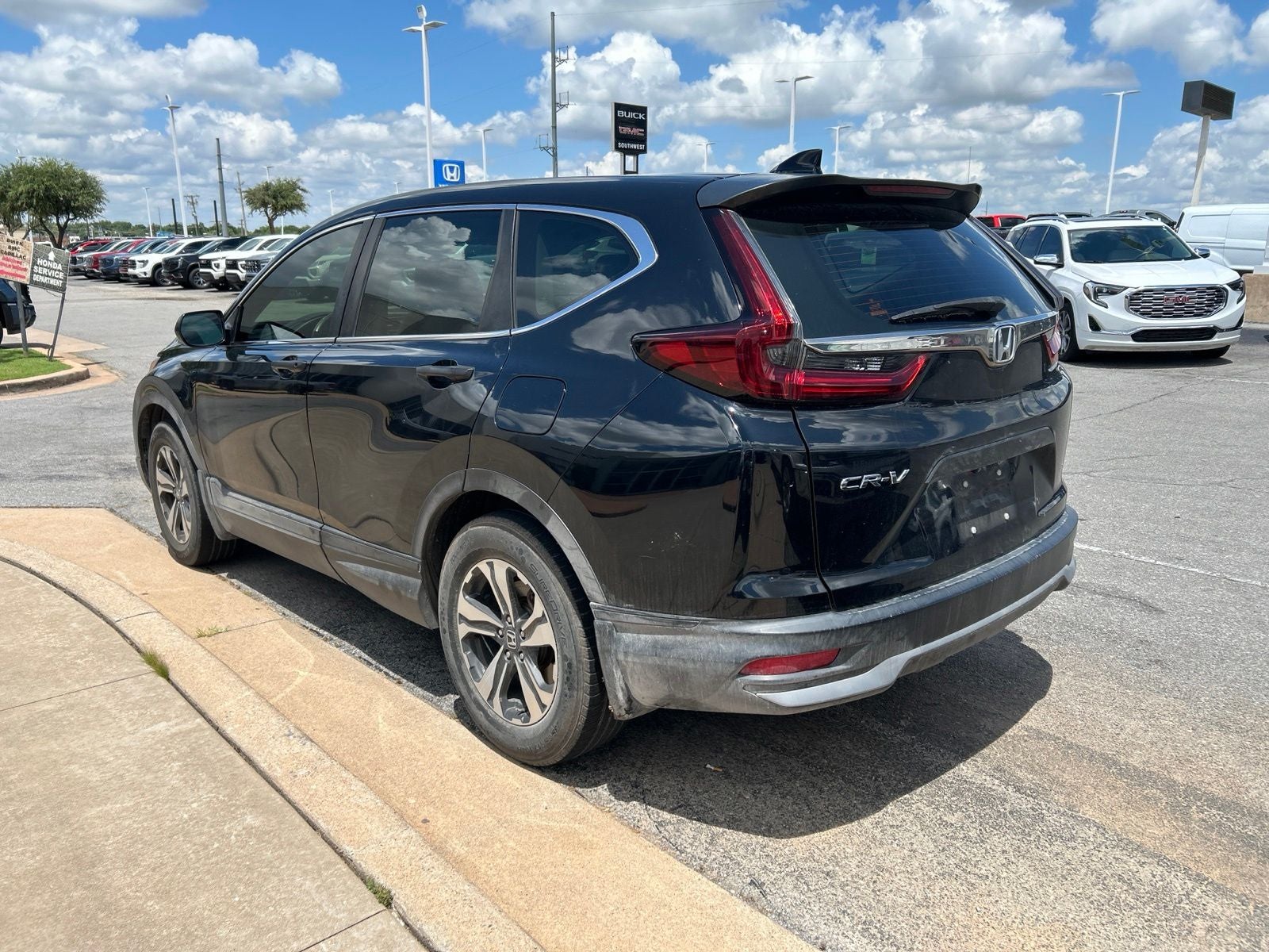 2020 Honda CR-V LX