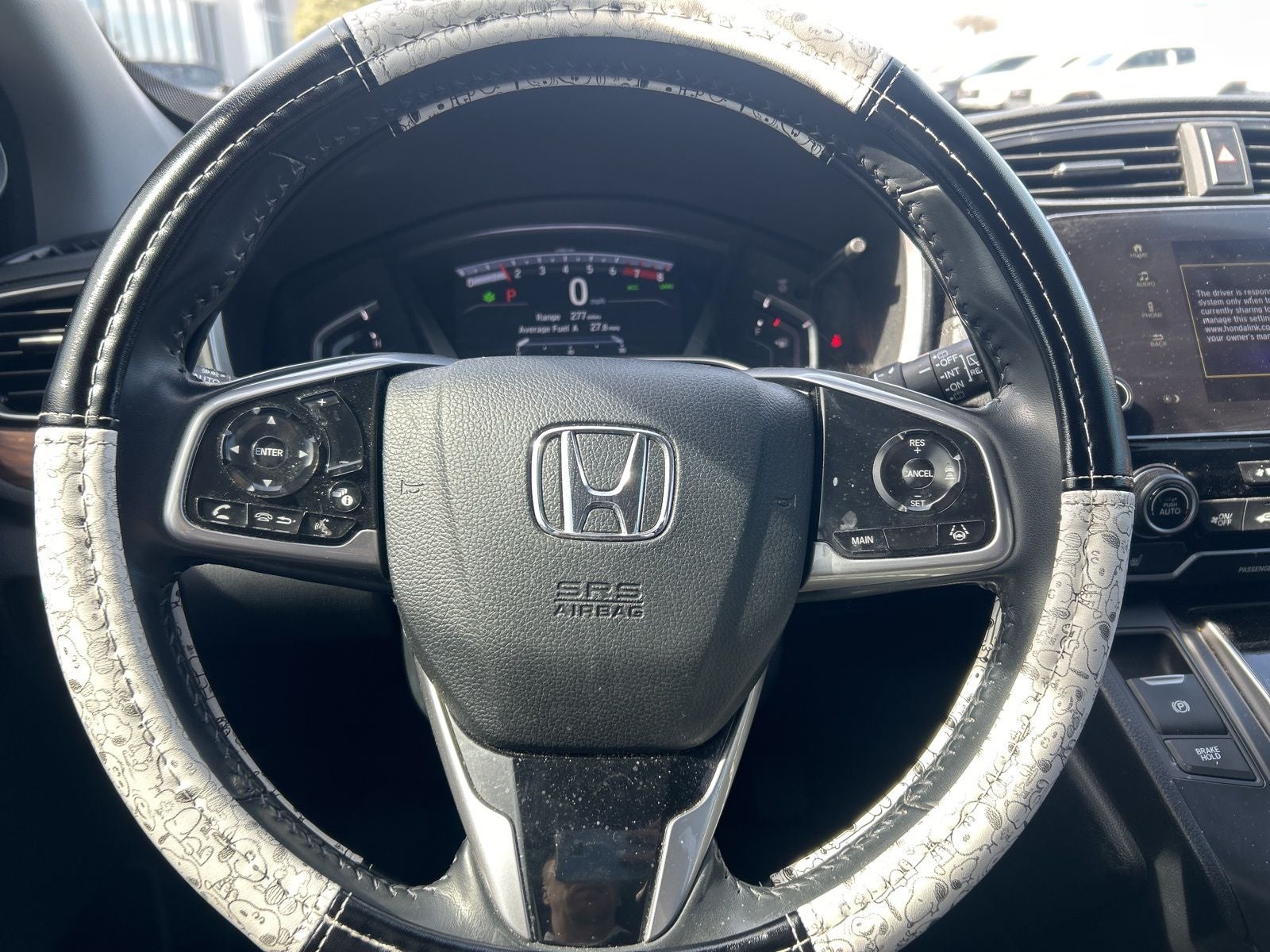 2020 Honda CR-V EX-L