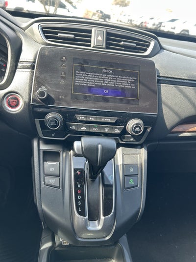 2020 Honda CR-V EX-L