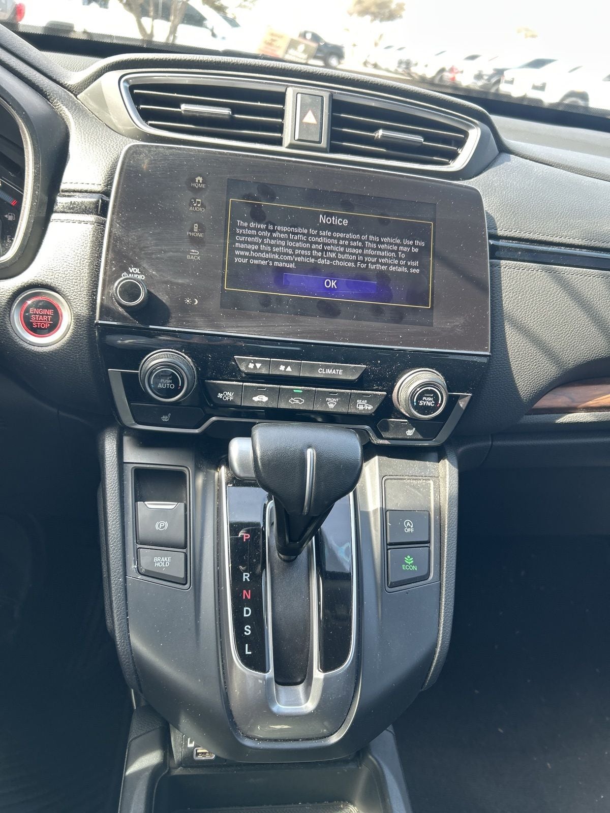 2020 Honda CR-V EX-L