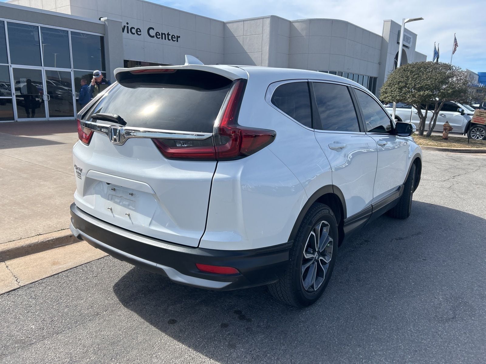 2020 Honda CR-V EX-L