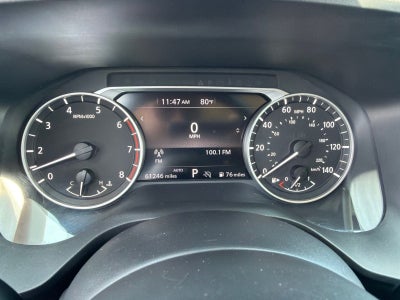 2024 Nissan Rogue SV