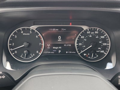 2025 Nissan Rogue Rock Creek