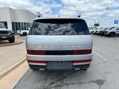 2025 Hyundai Santa Fe Limited