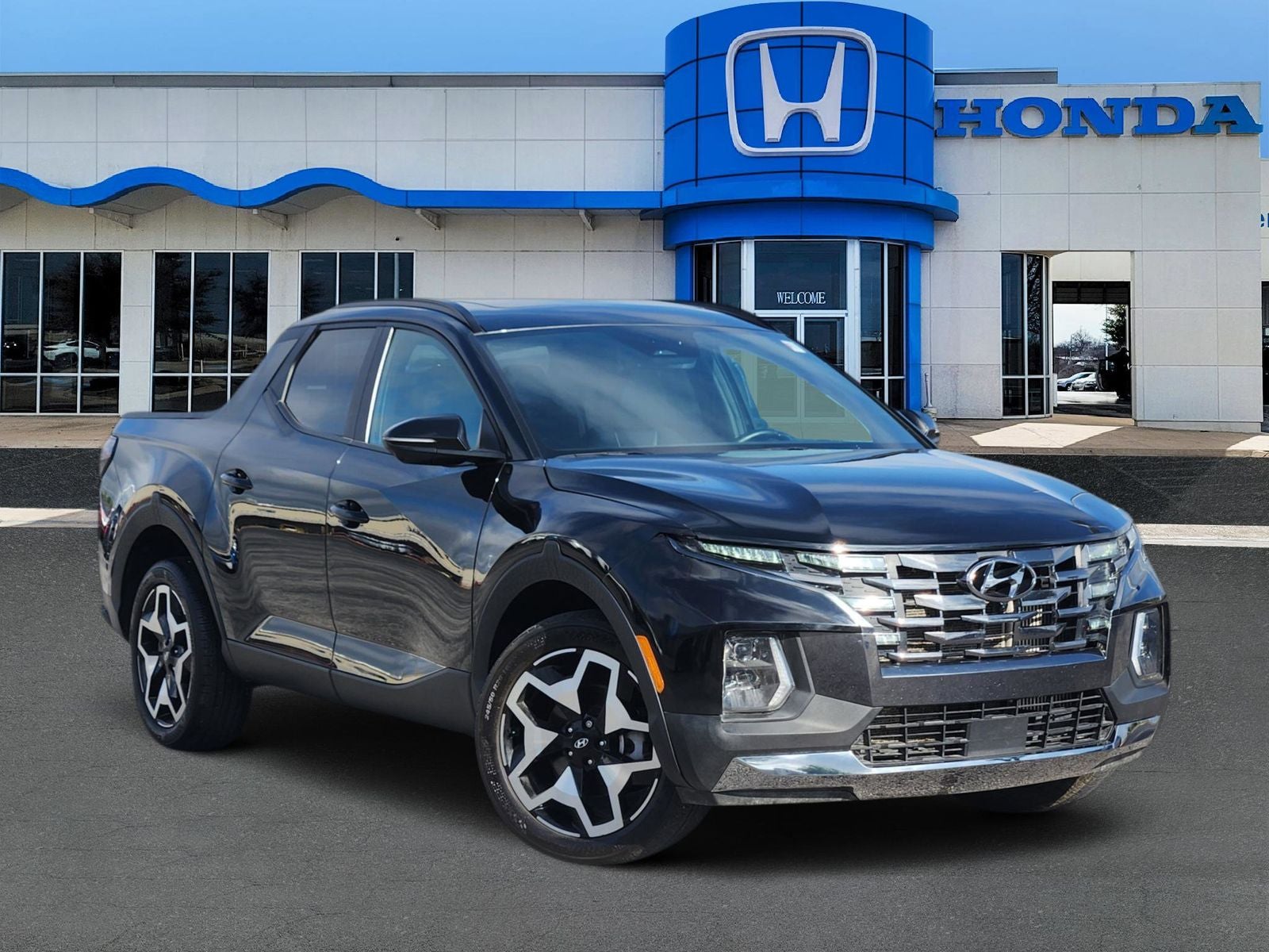 2024 Hyundai Santa Cruz Limited