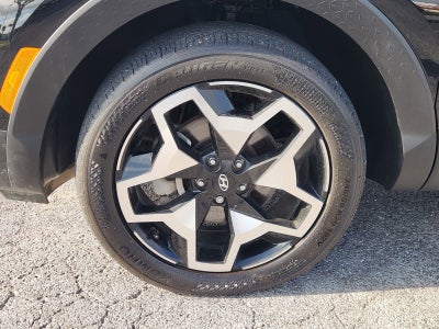 2024 Hyundai Santa Cruz Limited