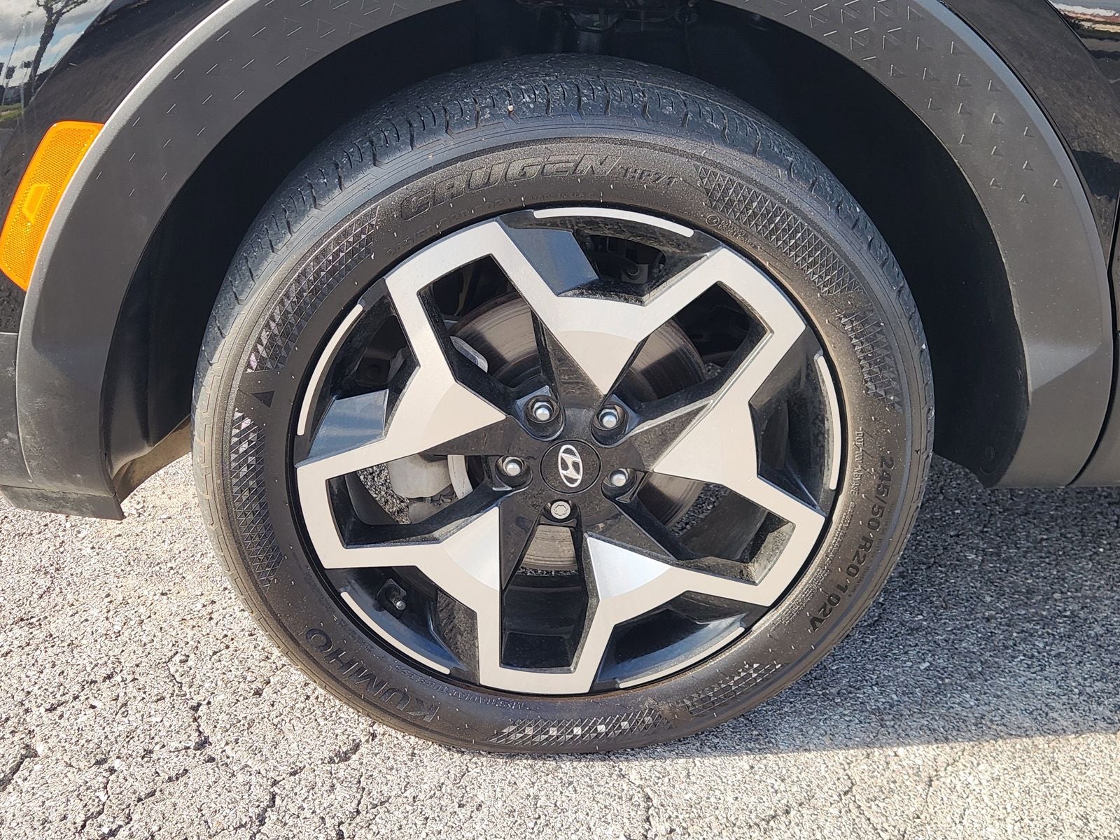 2024 Hyundai Santa Cruz Limited