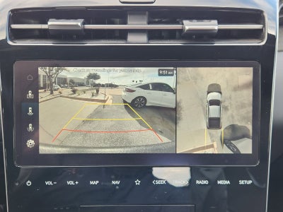 2024 Hyundai Santa Cruz Limited