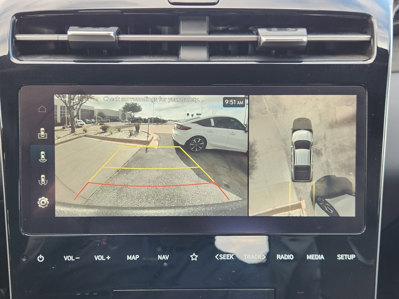 2024 Hyundai Santa Cruz Limited