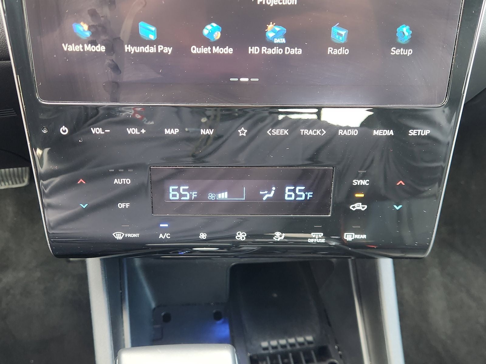 2024 Hyundai Santa Cruz Limited