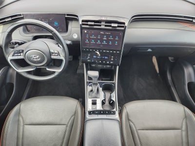 2024 Hyundai Santa Cruz Limited