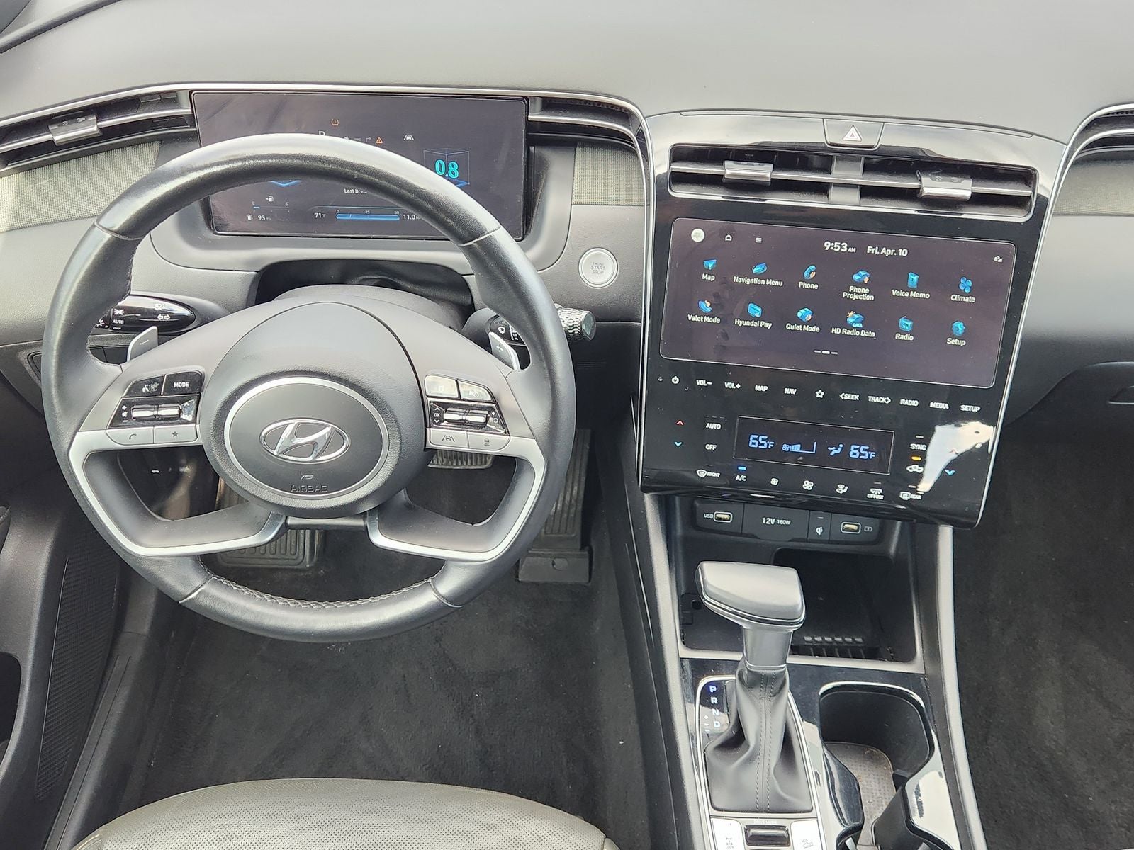 2024 Hyundai Santa Cruz Limited