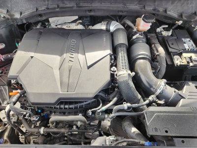 2024 Hyundai Santa Cruz Limited