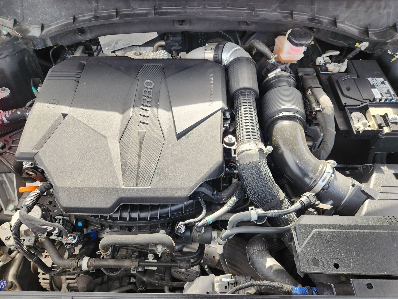 2024 Hyundai Santa Cruz Limited