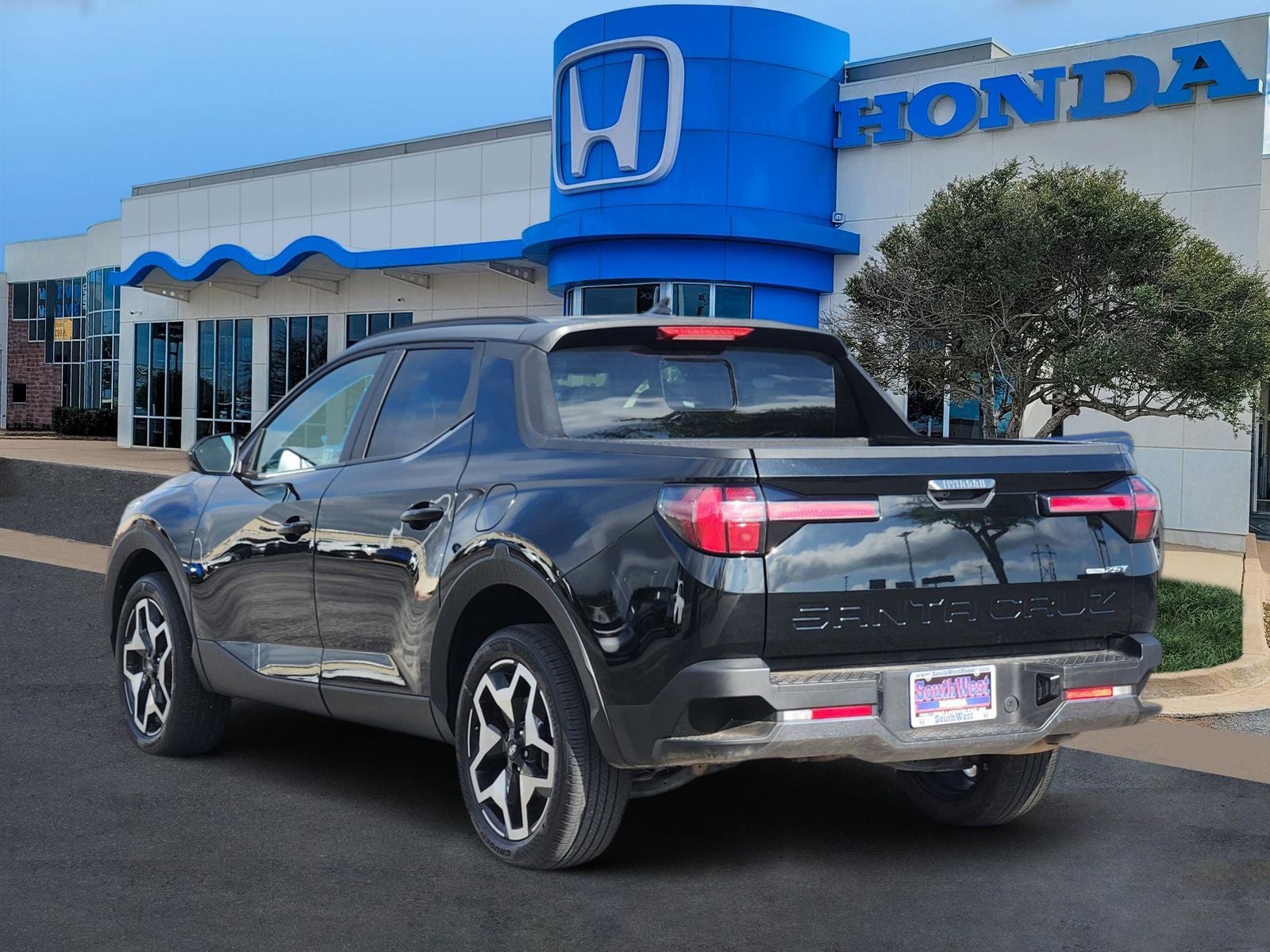 2024 Hyundai Santa Cruz Limited