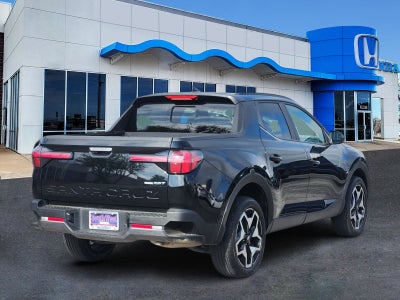 2024 Hyundai Santa Cruz Limited